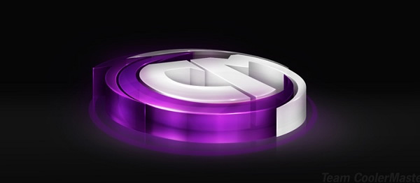 CoolerMaster 3D logo設計
