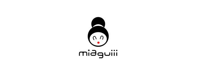 MIAGUIII時尚東方主題標志設(shè)計上海標志設(shè)計公司