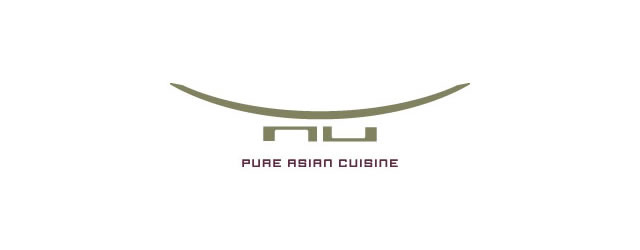 純亞洲美食東方主題標志設(shè)計上海標志設(shè)計公司