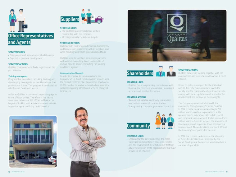 Qualitas教育培訓(xùn)機(jī)構(gòu)宣傳畫冊設(shè)計(jì)欣賞-上海畫冊設(shè)計(jì)公司