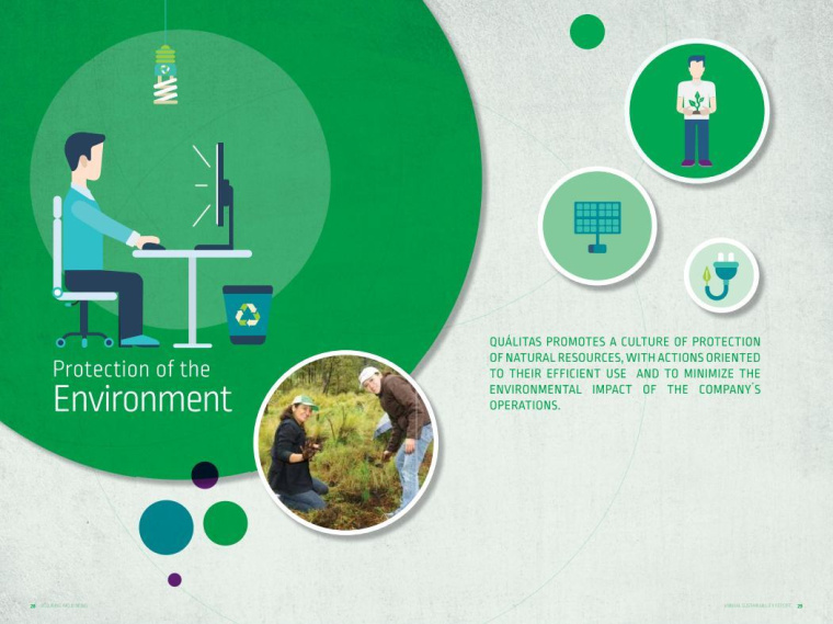 Qualitas教育培訓(xùn)機(jī)構(gòu)宣傳畫冊設(shè)計(jì)欣賞-上海畫冊設(shè)計(jì)公司