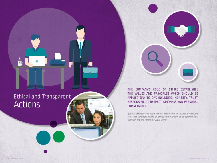 Qualitas教育培訓(xùn)機(jī)構(gòu)宣傳畫冊設(shè)計(jì)欣賞-上海畫冊設(shè)計(jì)公司