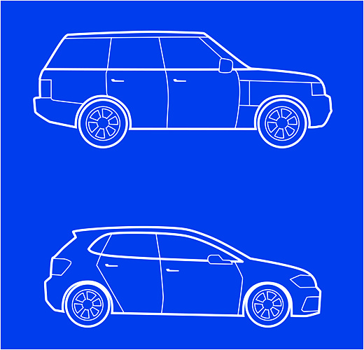 電動汽車技術公司Protean Electric 企業logo設計vi設計