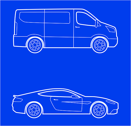電動汽車技術公司Protean Electric 企業logo設計vi設計