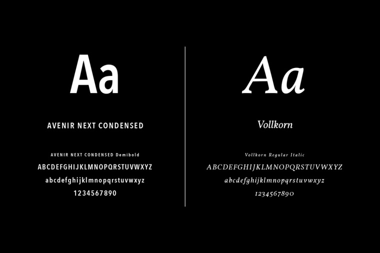 Cantabrian生態公寓酒店簡約圖形線條logo設計vi設計