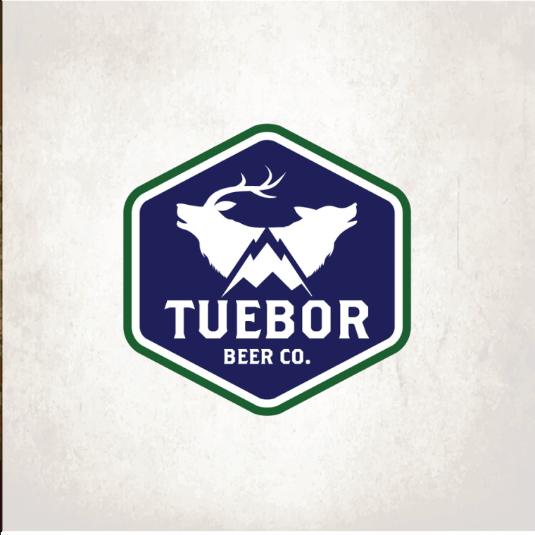 Tuebor標志logo設計
