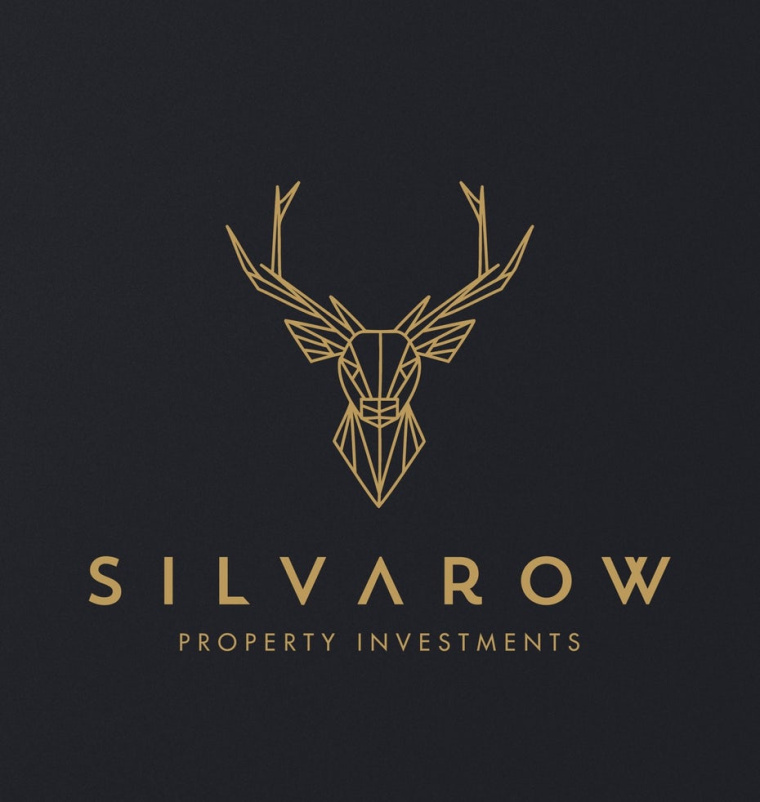 物業投資標志logo設計