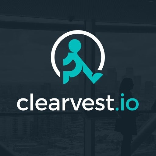 自信的酷標(biāo)志設(shè)計(jì)-走路的小人