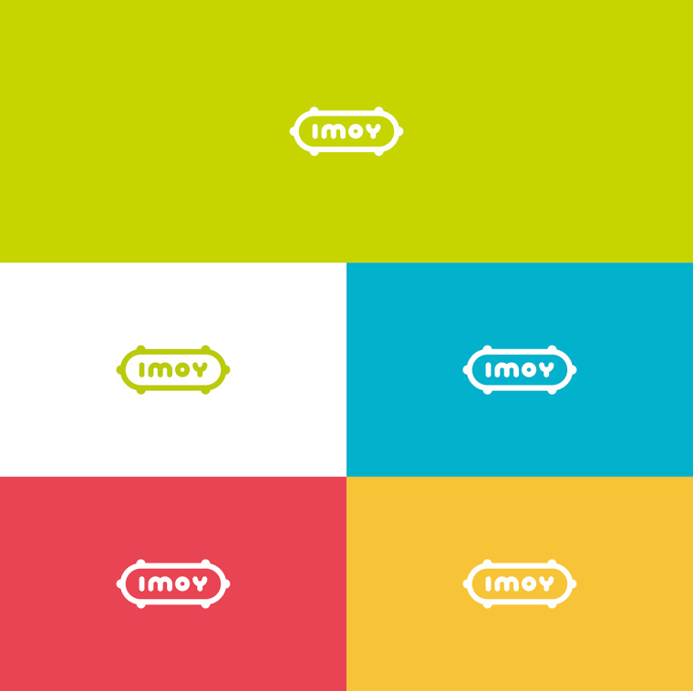 IMOY 沙灘和雪地玩具品牌全案策劃設(shè)計-品牌命名，logo設(shè)計