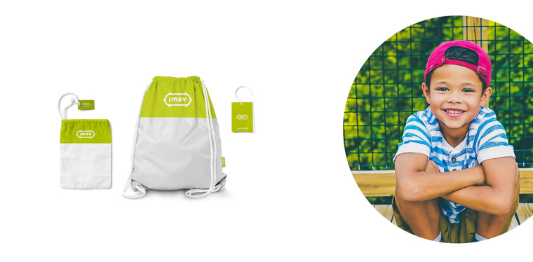 IMOY 沙灘和雪地玩具品牌全案策劃設(shè)計-包裝設(shè)計