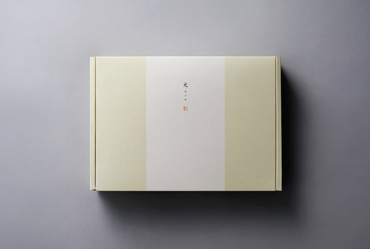 Soba 面館面條包裝設計