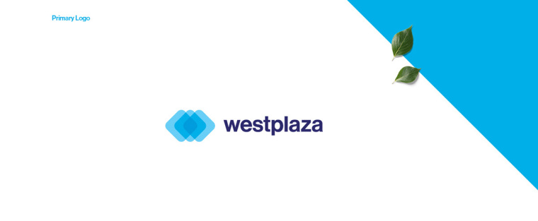 westplaza城市商業中心購物休閑廣場綜合體品牌形象設計vi設計logo設計