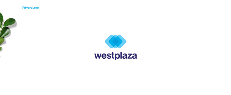 westplaza城市商業中心購物休閑廣場綜合體品牌形象設計vi設計logo設計