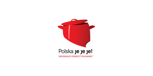紅色標(biāo)志設(shè)計(jì)靈感品牌Polska jejeje！ 升