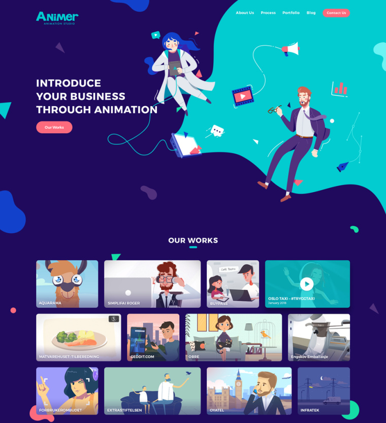 動(dòng)畫網(wǎng)站