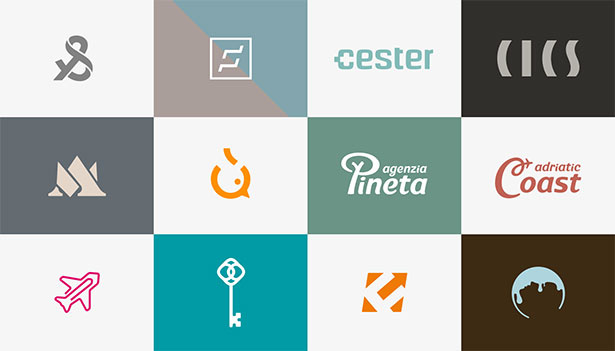 10個完美的徽標標志動畫示例，讓客戶即時通過