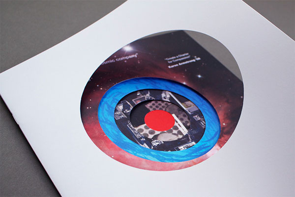 TED-創意宣傳冊設計思路