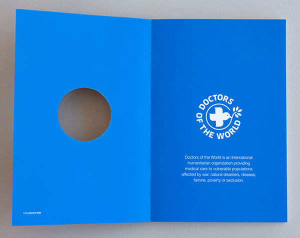 醫生的最世宣傳冊