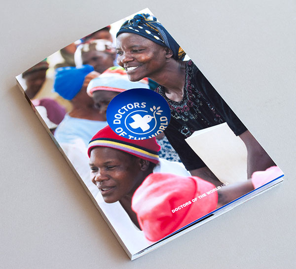 醫生的最世宣傳冊