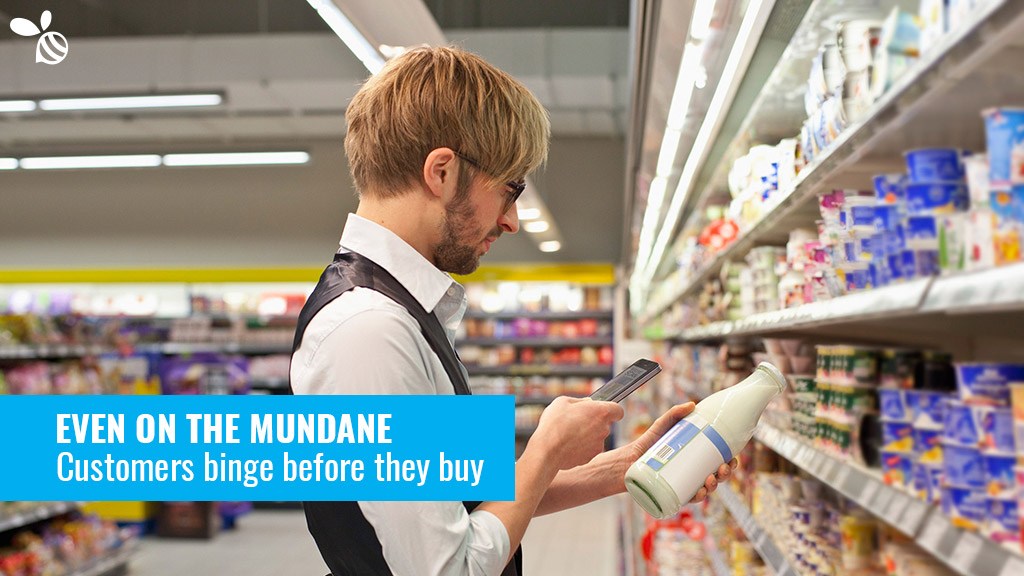 內容營銷：內容沖擊正成為一種品牌傳播機會-尚略品牌營銷策劃公司洞察