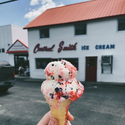 看不見的B2B品牌：Central Smith冰淇淋通過建立客戶品牌實現(xiàn)蓬勃發(fā)展