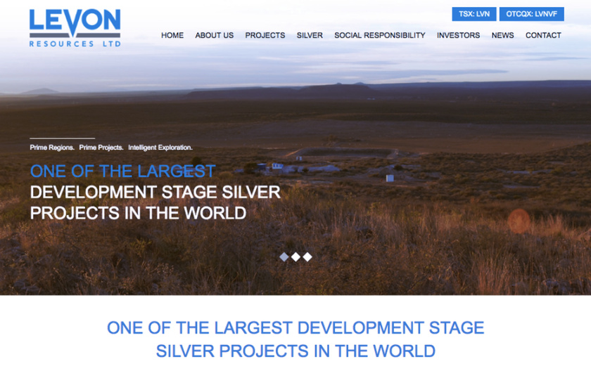  Levon資源主頁