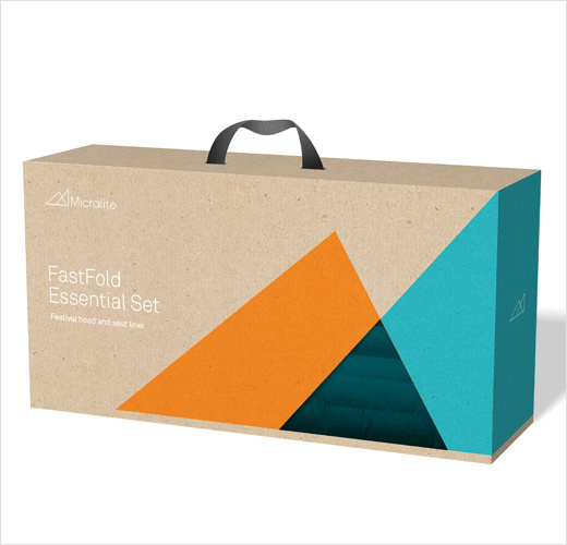 Micralite嬰兒旅行車童車新品牌形象設計-包裝設計