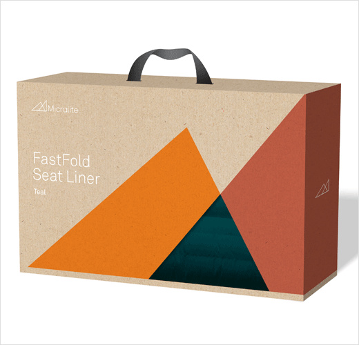 Micralite嬰兒旅行車童車新品牌形象設計-包裝設計