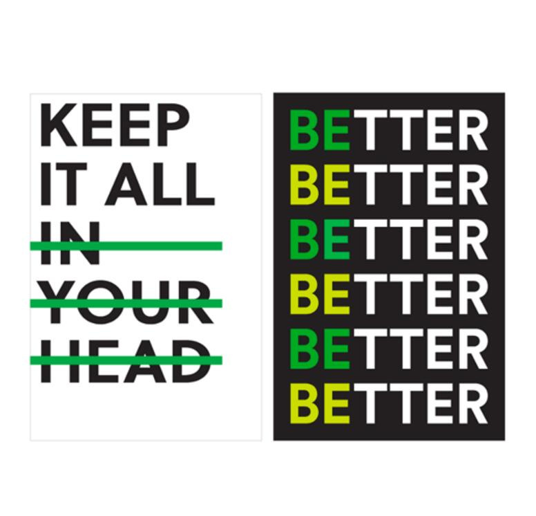 Evernote 手機(jī)軟件app新品牌形象設(shè)計(jì)