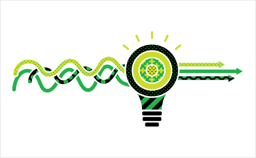 Evernote 手機(jī)軟件app新品牌形象設(shè)計(jì)