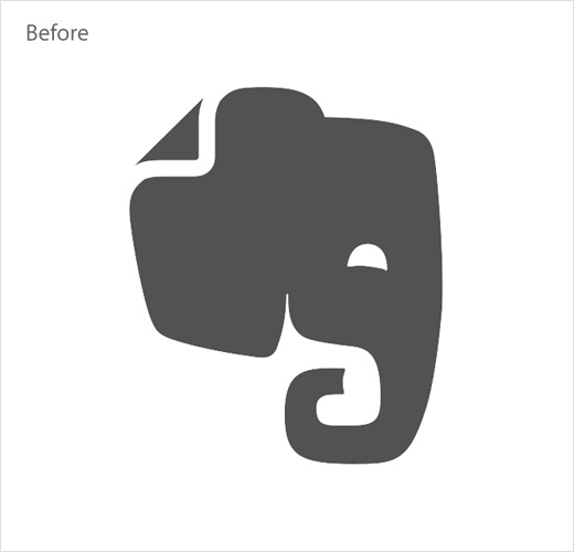 Evernote新標(biāo)志設(shè)計(jì)