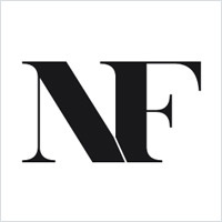 共用筆劃（兩個大寫）字母logo