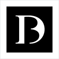 操縱現有的負空間字母logo