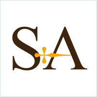 創建橋梁字母logo