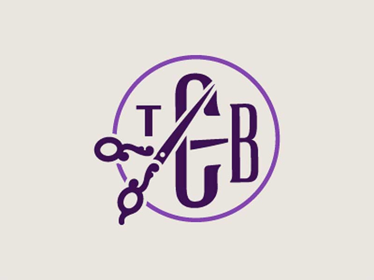 Colourbar沙龍標志設計