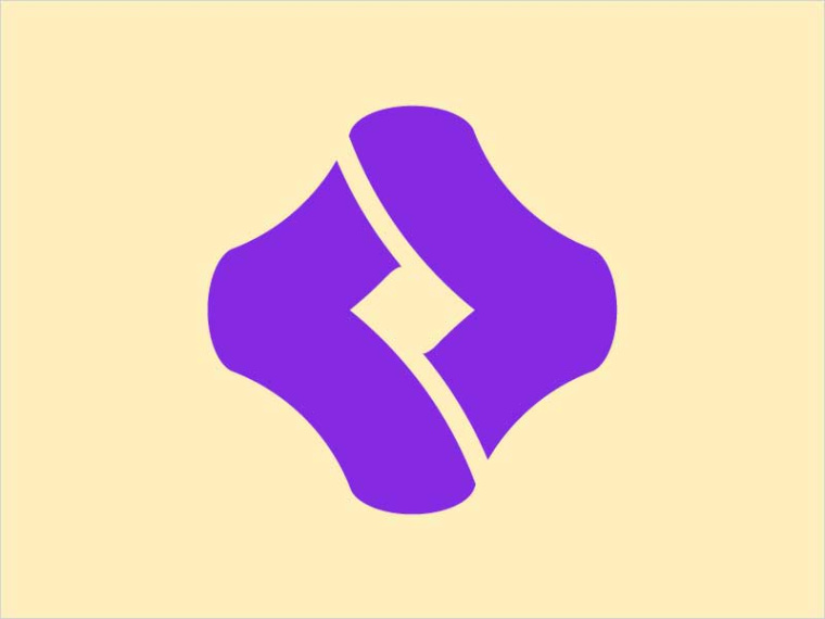 徽標WIP標志設計