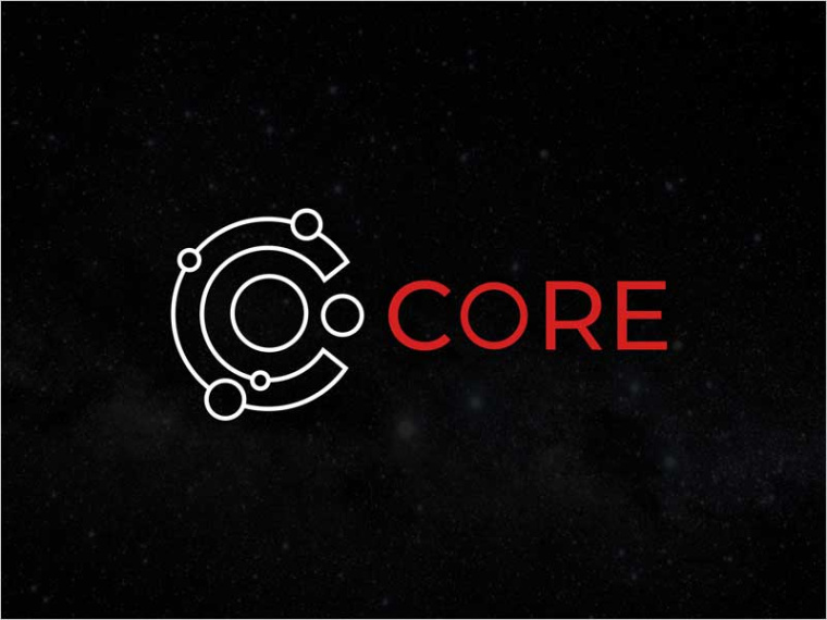 核心標志設計