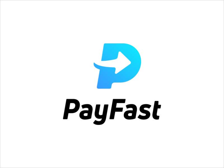 P +箭頭標志設計