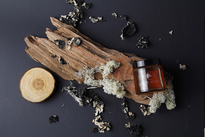 黑白簡潔風格芬蘭蜂蜜包裝設計-包裝設計公司欣賞