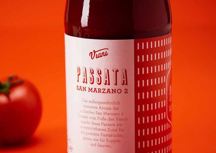 意大利風(fēng)情紅色復(fù)古風(fēng)格番茄醬包裝設(shè)計(jì)-上海包裝設(shè)計(jì)公司