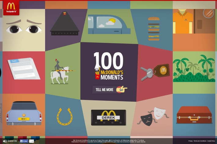 上海網(wǎng)站設(shè)計(jì)建設(shè)公司-柔和色彩創(chuàng)意配色方案網(wǎng)站設(shè)計(jì)-麥當(dāng)勞