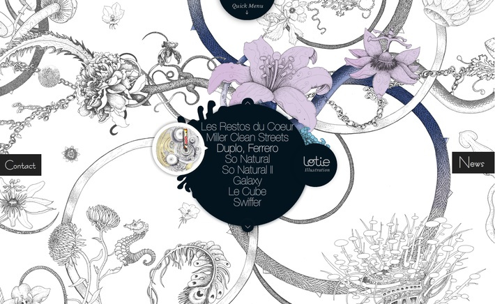 上海網(wǎng)站設(shè)計(jì)建設(shè)公司-柔和色彩創(chuàng)意配色方案網(wǎng)站設(shè)計(jì)-Lotie