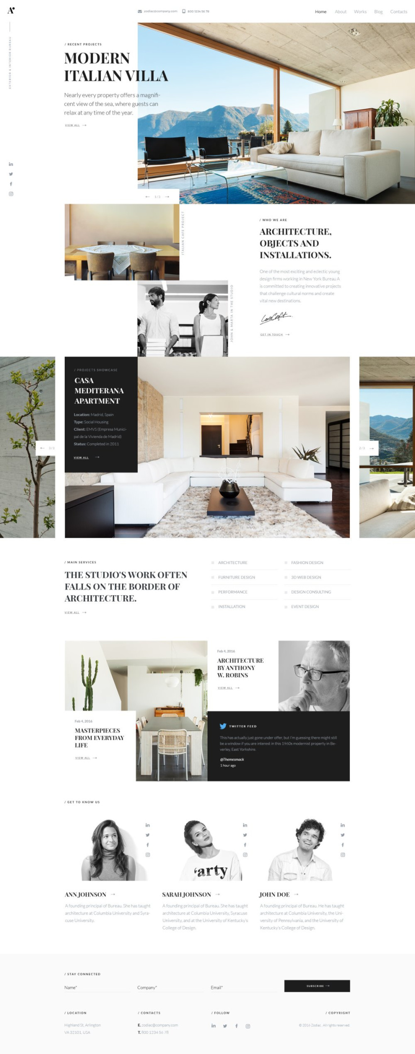 最佳架構(gòu)的網(wǎng)站設計-十二生肖主題 - 建筑布局