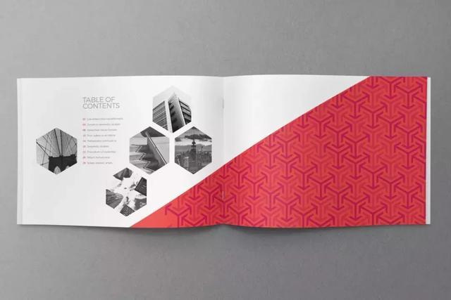 簡約商務畫冊-上海畫冊設計公司大品牌大企業畫冊設計版式欣賞