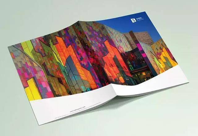 企業宣傳畫冊-上海畫冊設計公司大品牌大企業畫冊設計版式欣賞