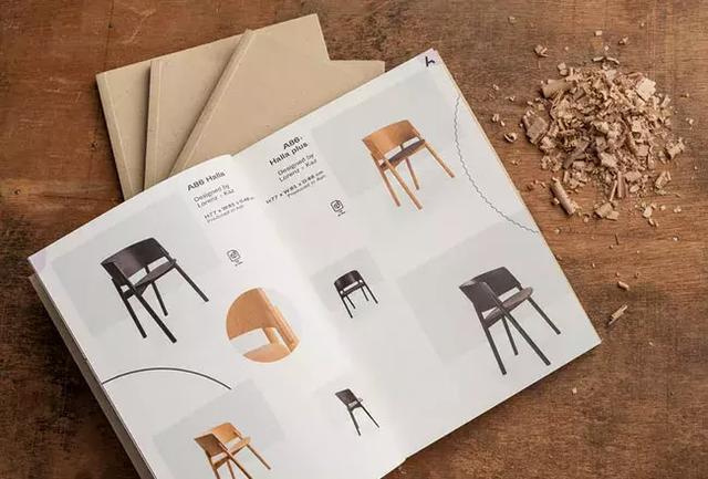 實木家具品牌畫冊-上海畫冊設計公司大品牌大企業畫冊設計版式欣賞