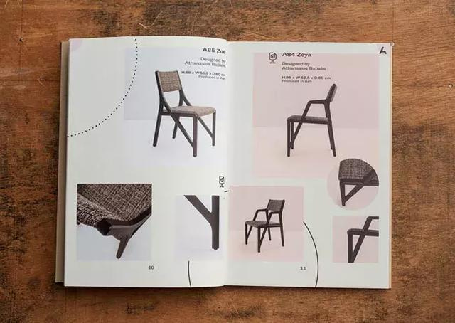 實木家具品牌畫冊-上海畫冊設計公司大品牌大企業畫冊設計版式欣賞