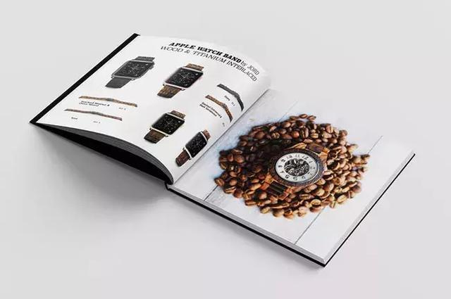 jord腕表畫冊-上海畫冊設計公司大品牌大企業畫冊設計版式欣賞