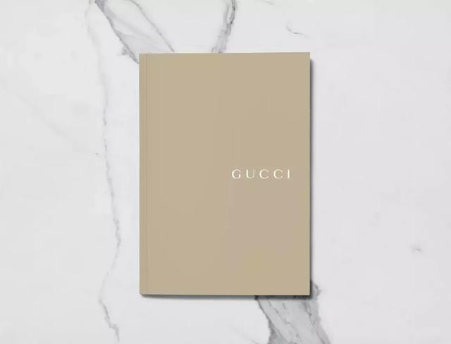 GUCCI服飾品牌畫冊--上海畫冊設計公司大品牌大企業畫冊設計版式欣賞
