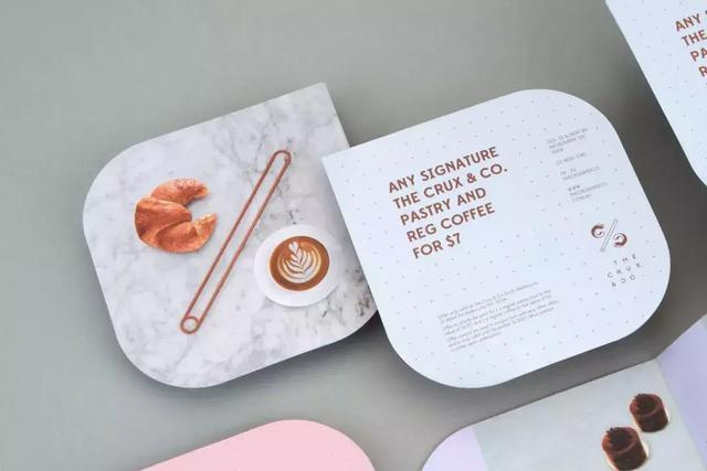 糕點創意手冊-上海畫冊設計公司大品牌大企業畫冊設計版式欣賞